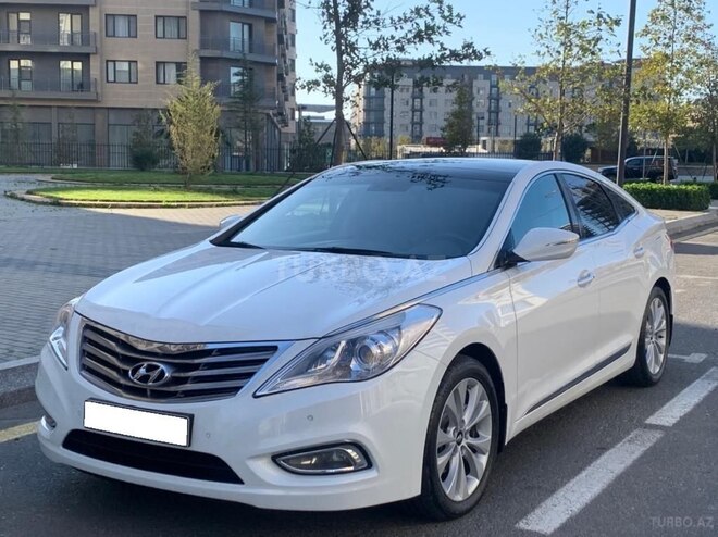 Hyundai Grandeur 2011, 189,562 km - 2.4 l - Bakı