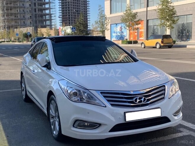 Hyundai Grandeur 2011, 189,562 km - 2.4 l - Bakı