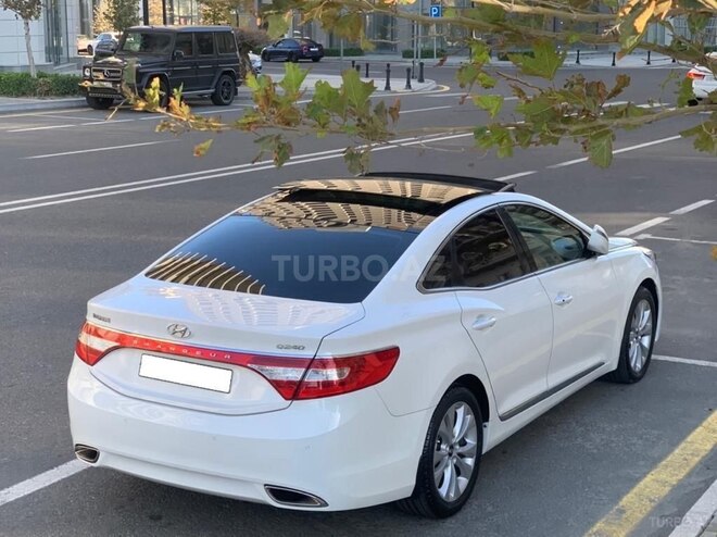 Hyundai Grandeur 2011, 189,562 km - 2.4 l - Bakı