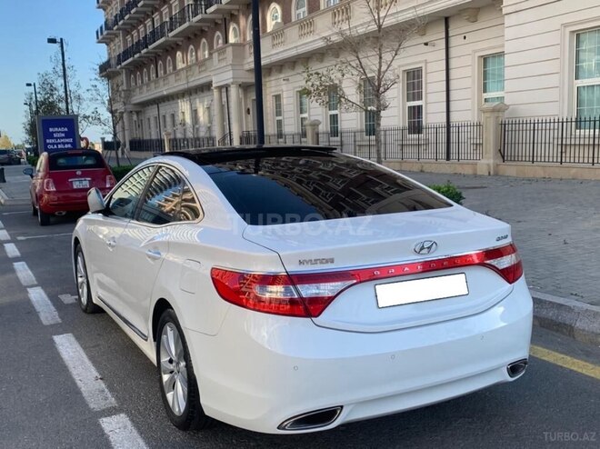 Hyundai Grandeur 2011, 189,562 km - 2.4 l - Bakı