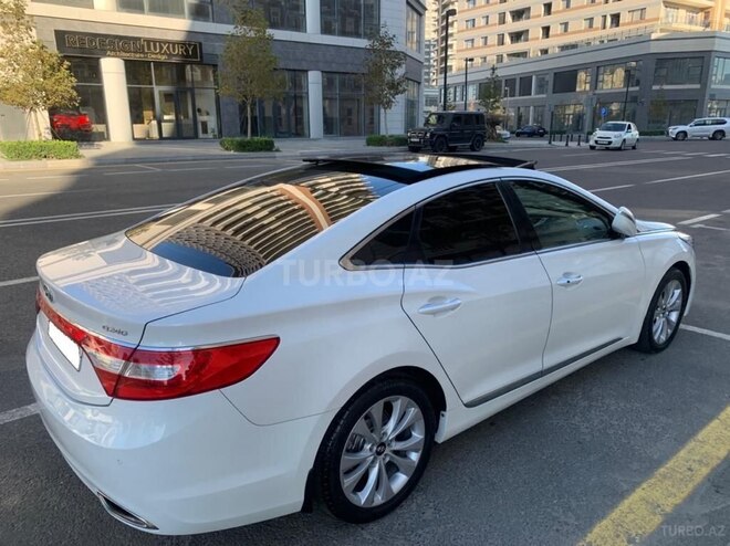 Hyundai Grandeur 2011, 189,562 km - 2.4 l - Bakı