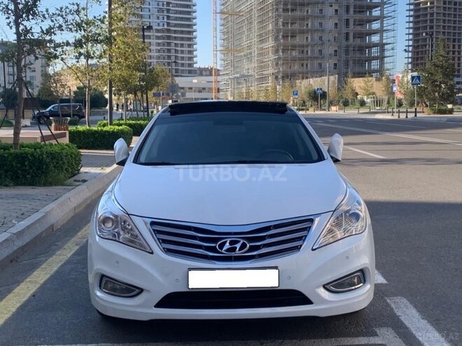 Hyundai Grandeur 2011, 189,562 km - 2.4 l - Bakı