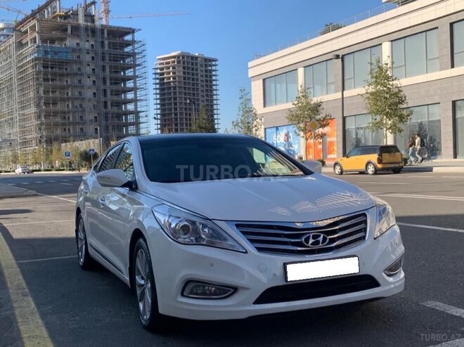 Hyundai Grandeur 2011, 189,562 km - 2.4 l - Bakı