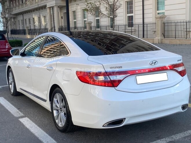 Hyundai Grandeur 2011, 189,562 km - 2.4 l - Bakı