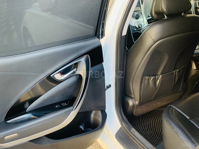 Hyundai Grandeur 2011, 189,562 km - 2.4 l - Bakı