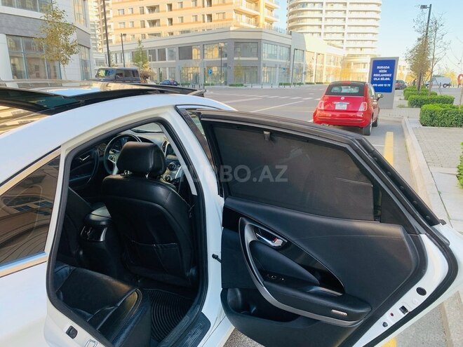 Hyundai Grandeur 2011, 189,562 km - 2.4 l - Bakı