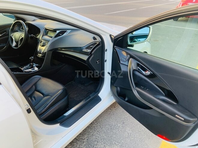 Hyundai Grandeur 2011, 189,562 km - 2.4 l - Bakı