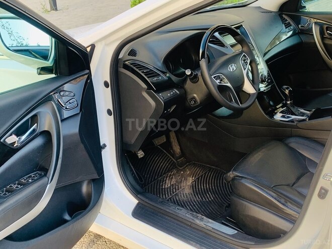 Hyundai Grandeur 2011, 189,562 km - 2.4 l - Bakı