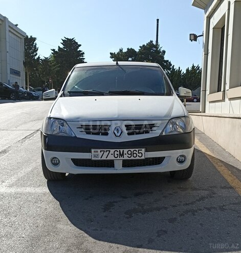 Renault Tondar 2013, 450,000 km - 1.6 л - Bakı
