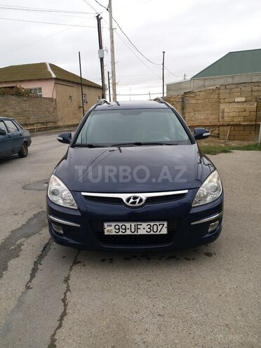 Hyundai i30 2008, 290,922 km - 1.6 l - Bakı