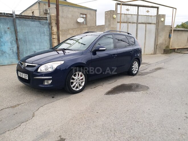 Hyundai i30 2008, 290,922 km - 1.6 l - Bakı
