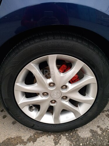 Hyundai i30 2008, 290,922 km - 1.6 l - Bakı