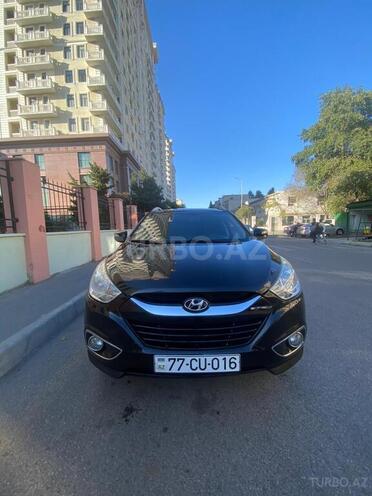 Hyundai ix35 2012, 200,000 km - 2.0 l - Bakı