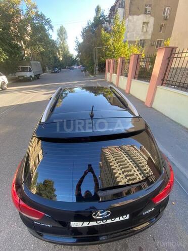 Hyundai ix35 2012, 200,000 km - 2.0 l - Bakı