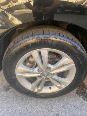 Hyundai ix35 2012, 200,000 km - 2.0 l - Bakı