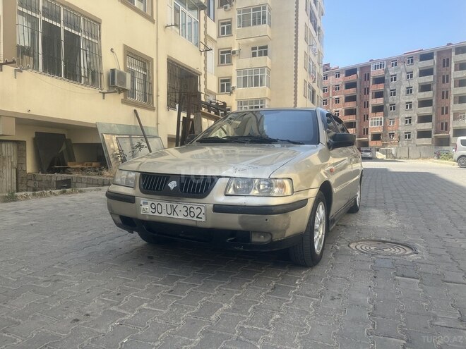 Iran Khodro Samand 2007, 400,000 km - 1.8 l - Bakı
