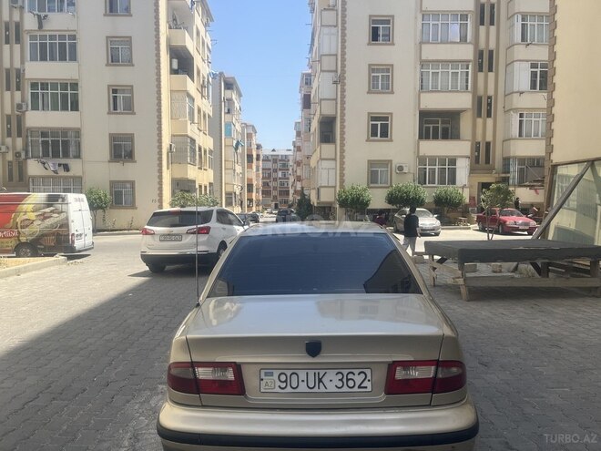 Iran Khodro Samand 2007, 400,000 km - 1.8 l - Bakı