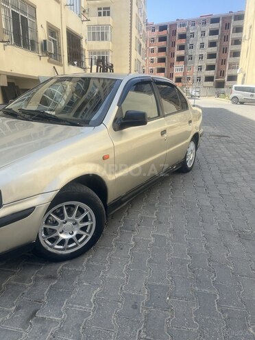 Iran Khodro Samand 2007, 400,000 km - 1.8 l - Bakı