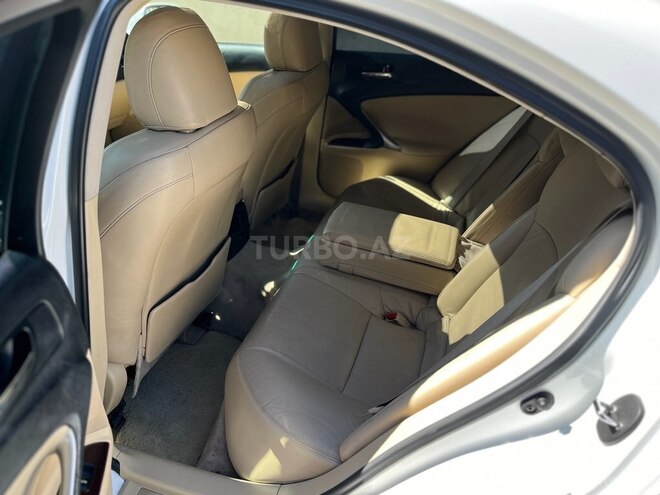 Lexus IS 300 2007, 289,000 km - 3.0 л - Bakı