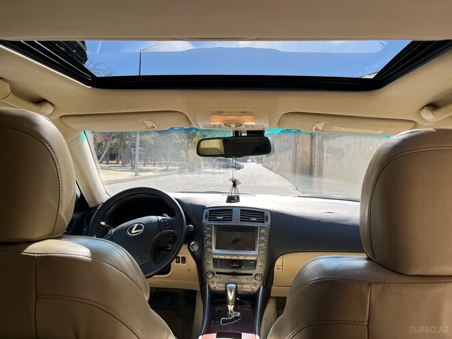 Lexus IS 300 2007, 289,000 km - 3.0 л - Bakı