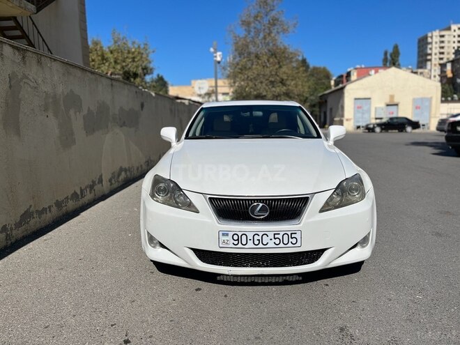 Lexus IS 300 2007, 289,000 km - 3.0 л - Bakı