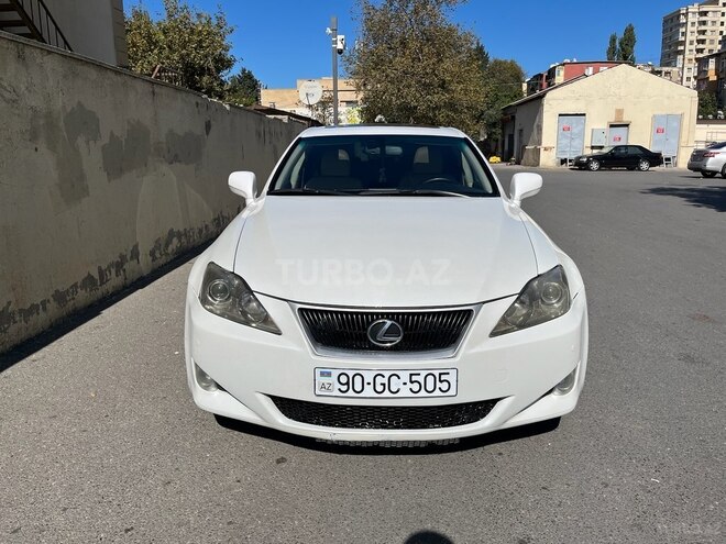 Lexus IS 300 2007, 289,000 km - 3.0 л - Bakı