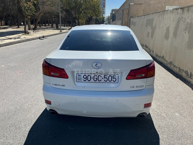 Lexus IS 300 2007, 289,000 km - 3.0 л - Bakı