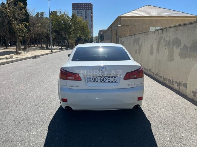 Lexus IS 300 2007, 289,000 km - 3.0 л - Bakı