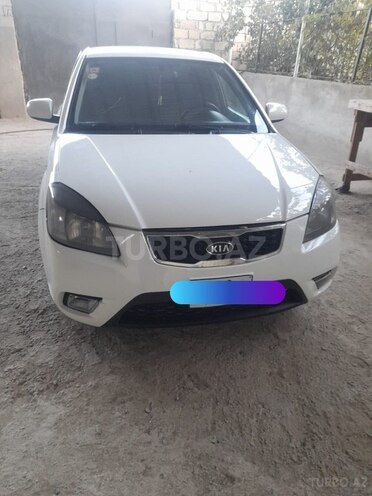 Kia Rio 2010, 185,000 km - 1.4 l - Bakı