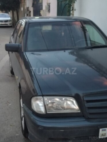 Mercedes C 240 1999, 337,000 km - 2.4 л - Bakı