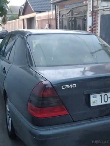 Mercedes C 240 1999, 337,000 km - 2.4 л - Bakı
