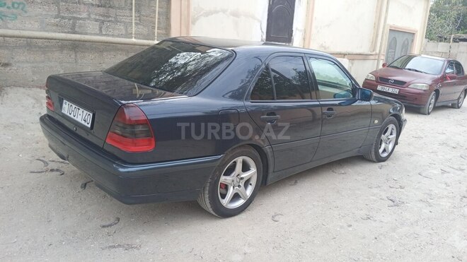 Mercedes C 240 1999, 337,000 km - 2.4 л - Bakı