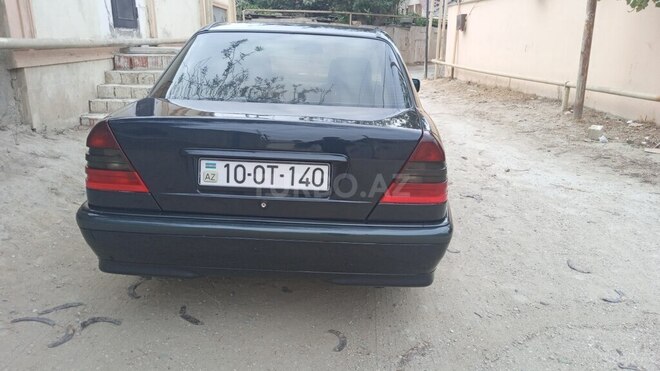 Mercedes C 240 1999, 337,000 km - 2.4 л - Bakı