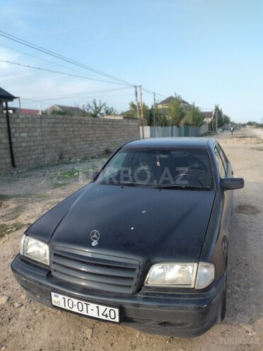 Mercedes C 240 1999, 337,000 km - 2.4 л - Bakı