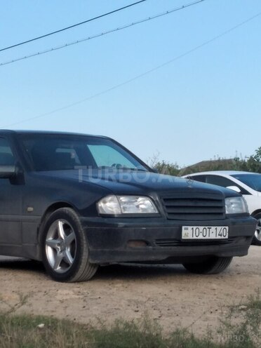 Mercedes C 240 1999, 337,000 km - 2.4 л - Bakı