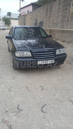 Mercedes C 240 1999, 337,000 km - 2.4 л - Bakı