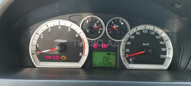 Chevrolet Nexia 2022, 115,839 km - 1.5 l - Bakı