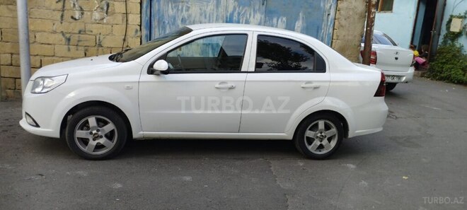 Chevrolet Nexia 2022, 115,839 km - 1.5 l - Bakı