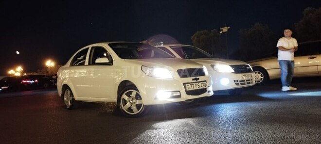 Chevrolet Nexia 2022, 115,839 km - 1.5 l - Bakı