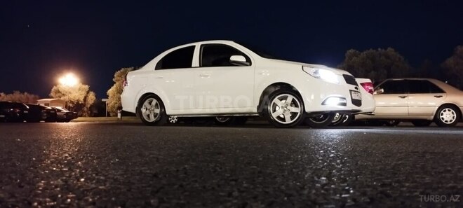 Chevrolet Nexia 2022, 115,839 km - 1.5 l - Bakı