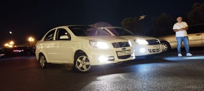 Chevrolet Nexia 2022, 115,839 km - 1.5 l - Bakı