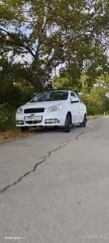 Chevrolet Nexia 2022, 115,839 km - 1.5 l - Bakı