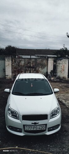 Chevrolet Nexia 2022, 115,839 km - 1.5 l - Bakı