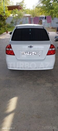 Chevrolet Nexia 2022, 115,839 km - 1.5 l - Bakı