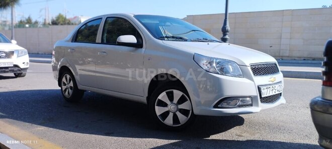 Chevrolet Nexia 2022, 115,839 km - 1.5 l - Bakı