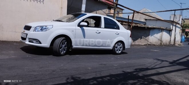 Chevrolet Nexia 2022, 115,839 km - 1.5 l - Bakı