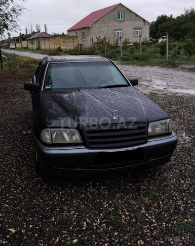 Mercedes C 180 1994, 33,330 km - 1.8 l - Bakı