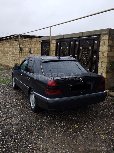 Mercedes C 180 1994, 33,330 km - 1.8 l - Bakı
