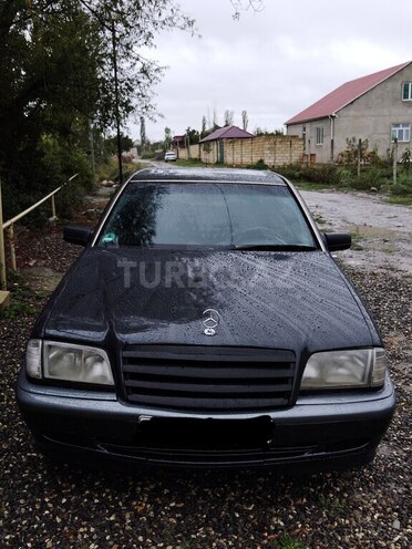 Mercedes C 180 1994, 33,330 km - 1.8 l - Bakı