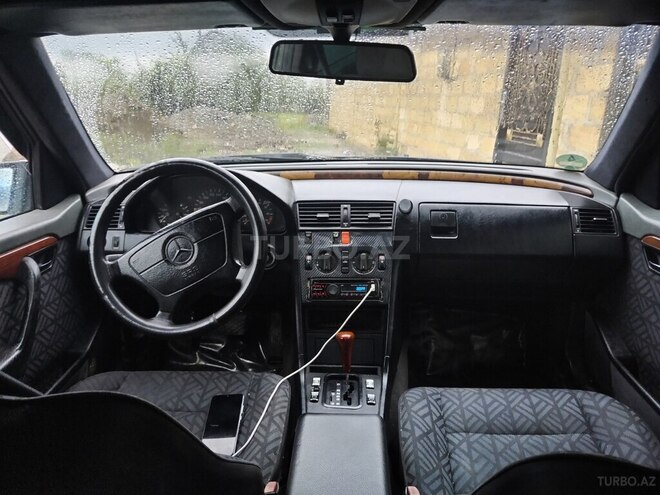 Mercedes C 180 1994, 33,330 km - 1.8 l - Bakı